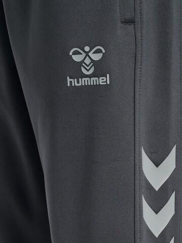 Hummel Regular Urheiluhousut värissä harmaa