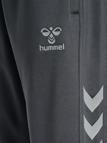 Hummel - Regular Calças de desporto em cinzento