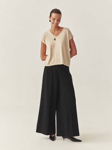 TATUUM Shirt 'FIXI' in Beige