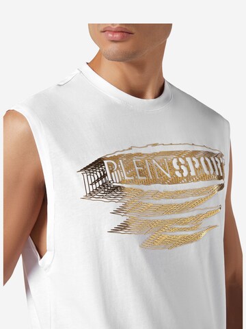 Maglietta di Plein Sport in bianco