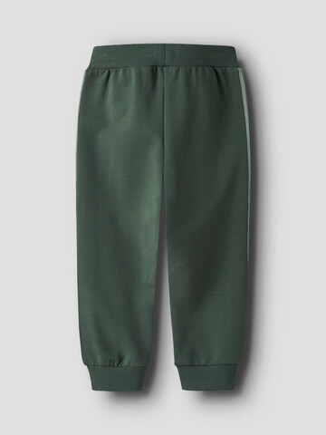 NAME IT Конический (Tapered) Штаны 'NMMLancer' в Зеленый