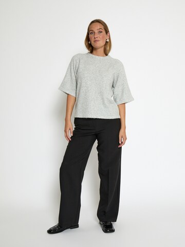 Peppercorn Pullover 'Kate' in Grau
