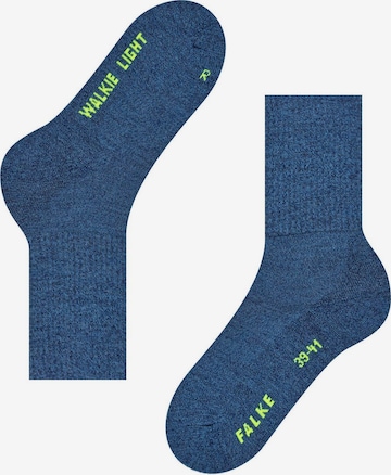 Chaussettes de sport FALKE en bleu