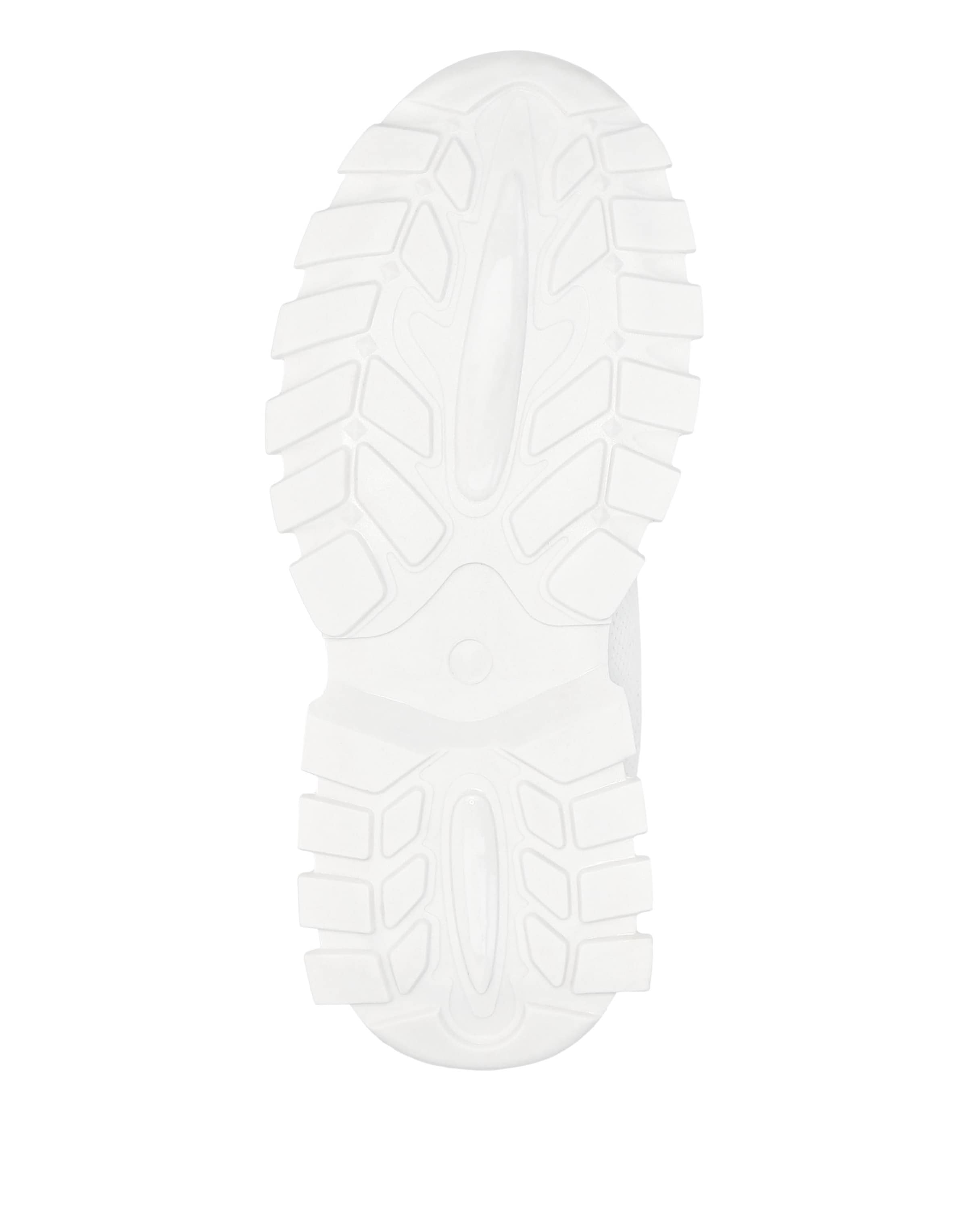 Plein Sport Sneaker in Weiß