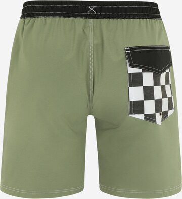 QUIKSILVER Zwemshorts in Groen