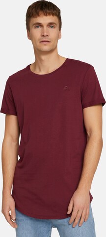 TOM TAILOR DENIM T-Shirt in Mischfarben