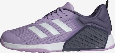 ADIDAS PERFORMANCE Sportssko 'Dropset 3' i lilla / lilla / hvid, Produktvisning