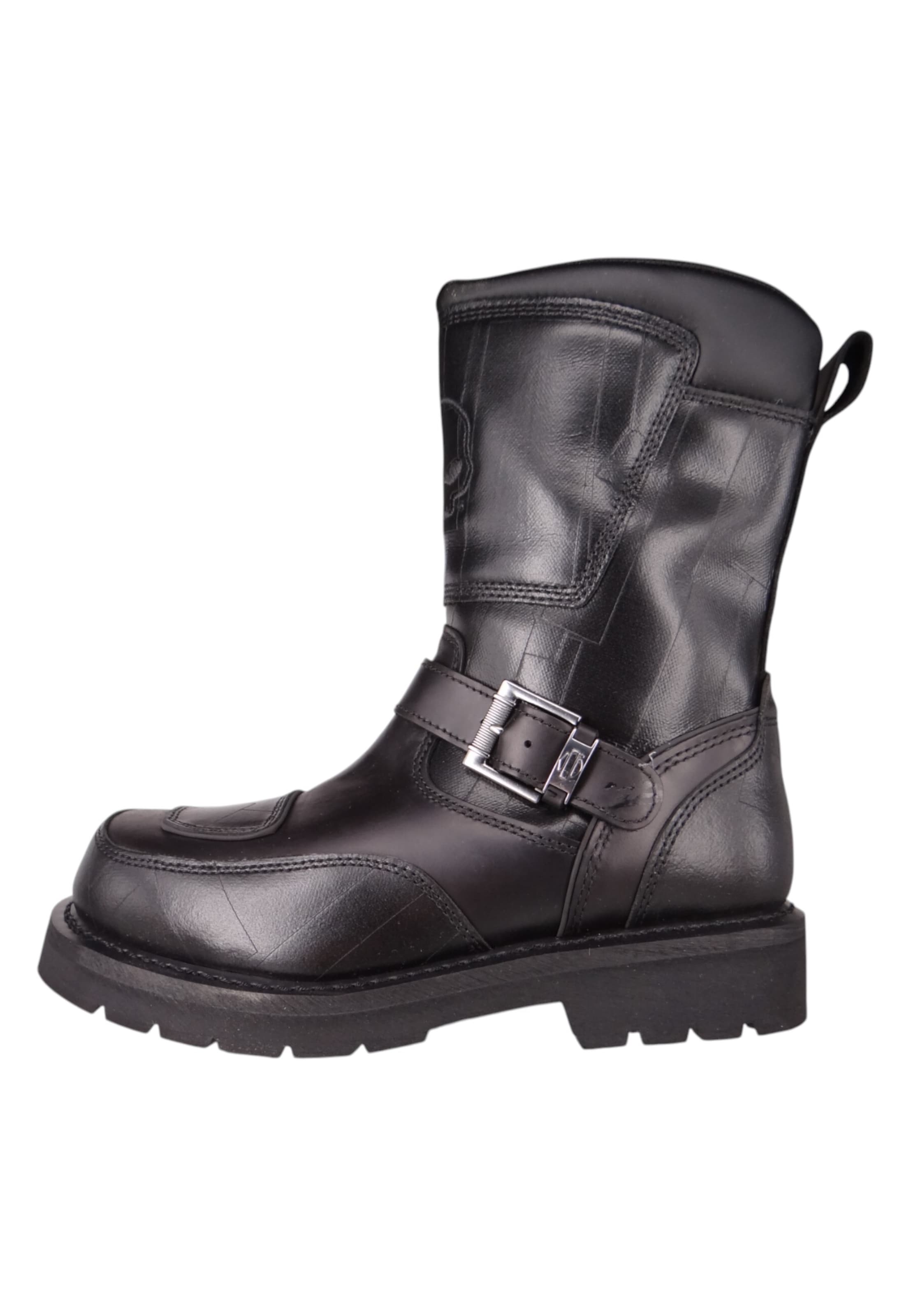 Bottes 'Shift Ride CE' Harley Davidson en noir