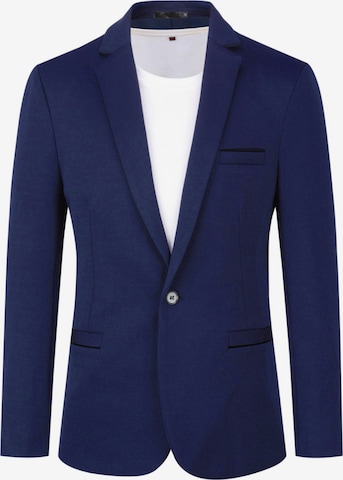 YOUTHUP Suit Jacket 'Rein' in Blue: front