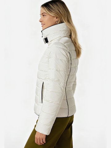 Giacca invernale 'Ardenne' di Artika Icewear in bianco