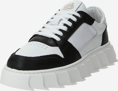 Apple of Eden Sneakers 'LONDON' in Black / White, Item view