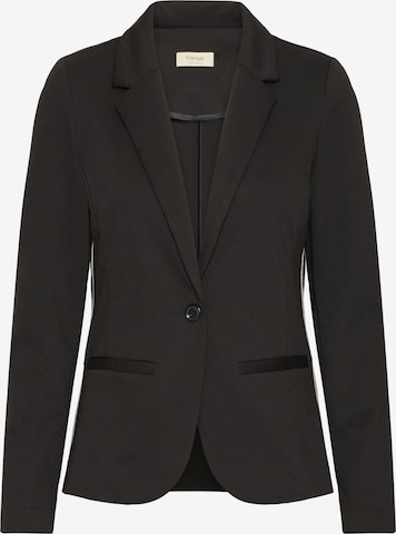 Fransa Blazer in Black: front