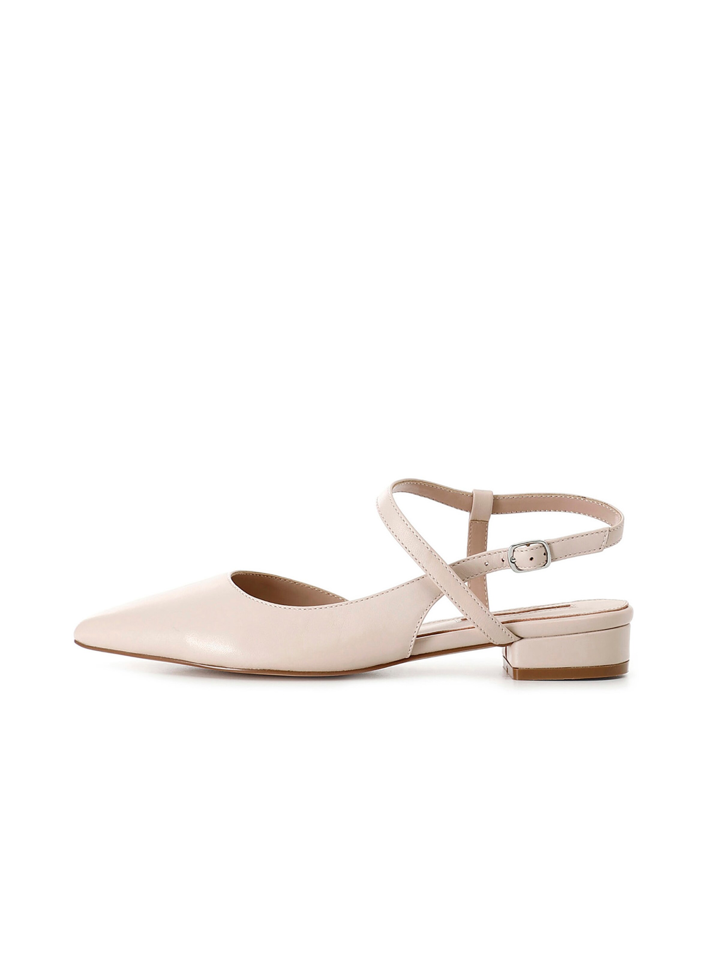 CAFè NOIR Sandaal in Roze: voorkant