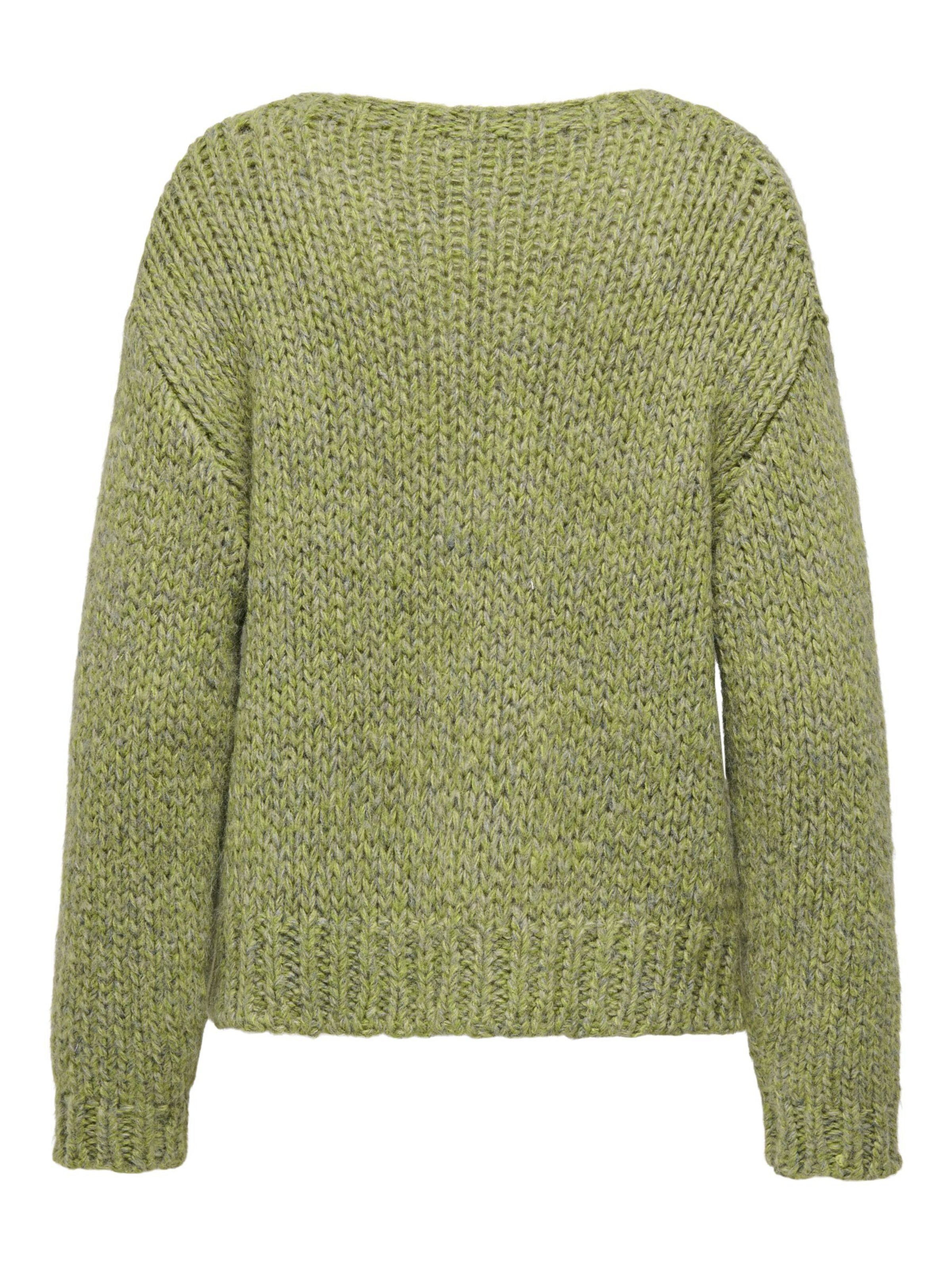 Pull-over 'ONLMille' ONLY en vert