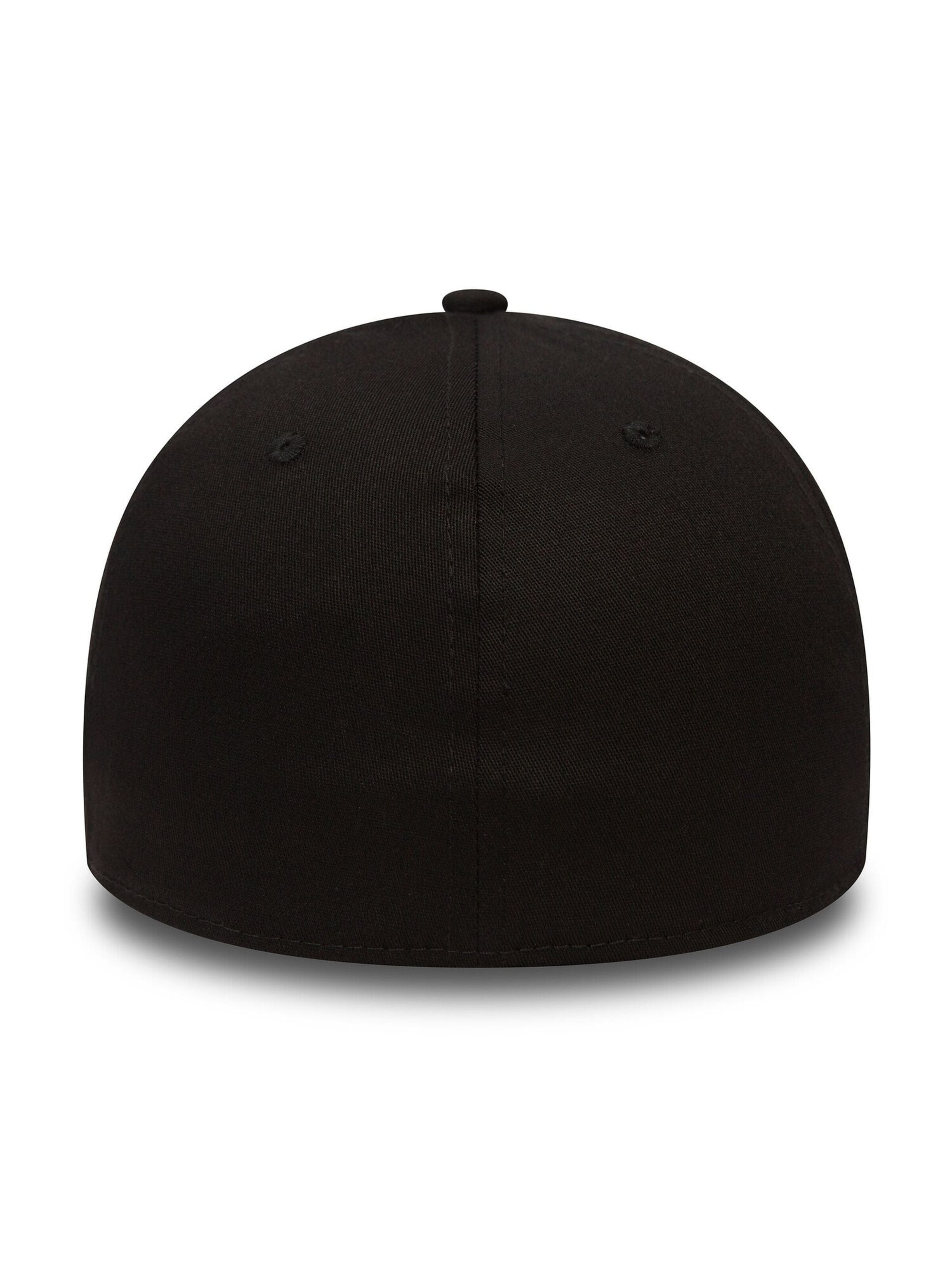 NEW ERA Athletic Cap '39THIRTY New York Yankees Basic' in Black