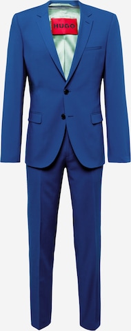 HUGO Suit 'Arti/Hesten' in Blue: front
