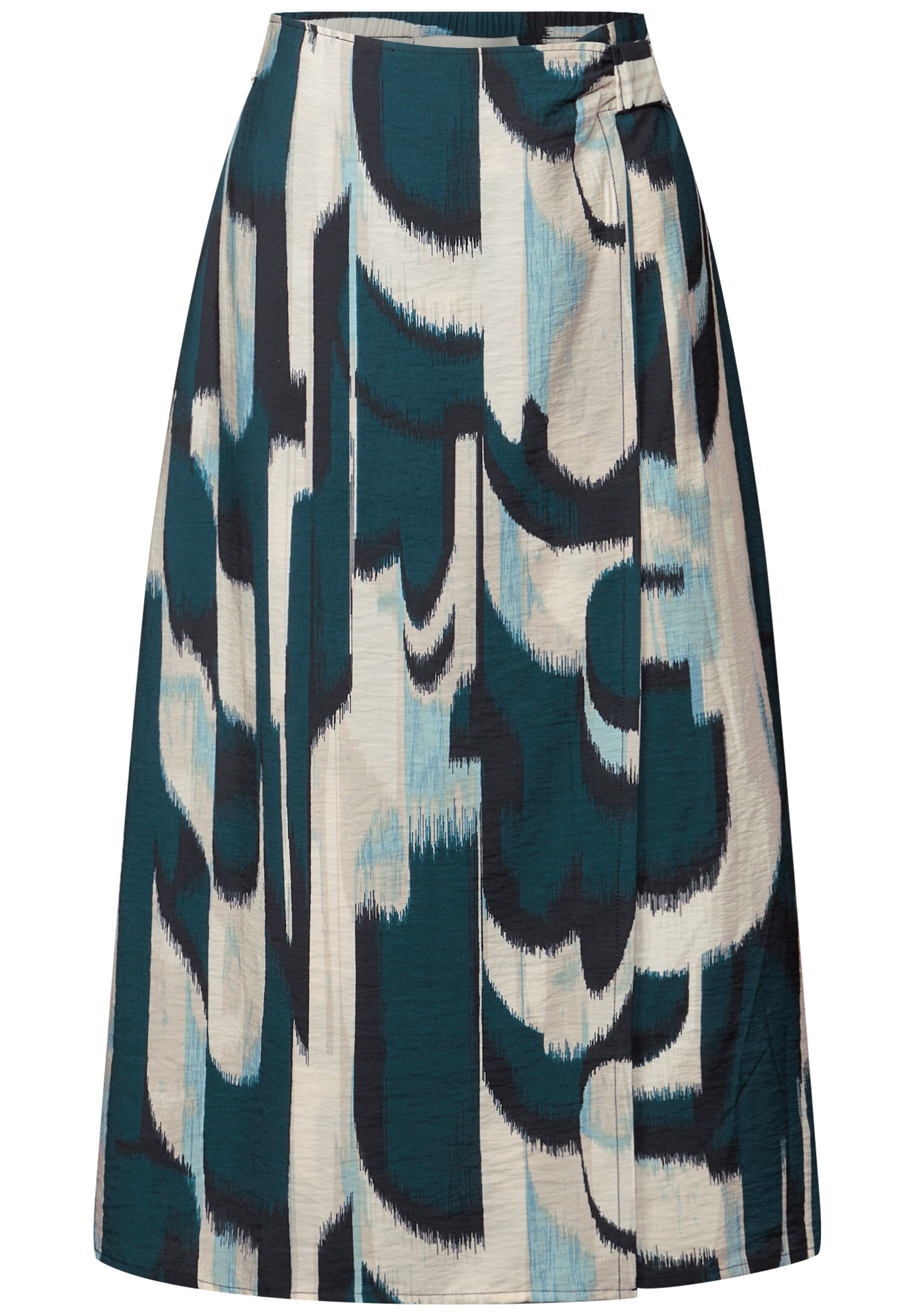 STREET ONE Skirt in Blue: front