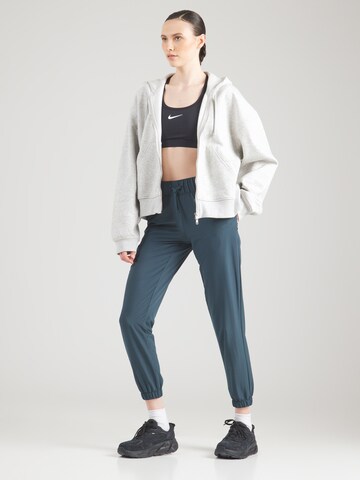 Athlecia Tapered Workout Pants 'Austberg' in Blue