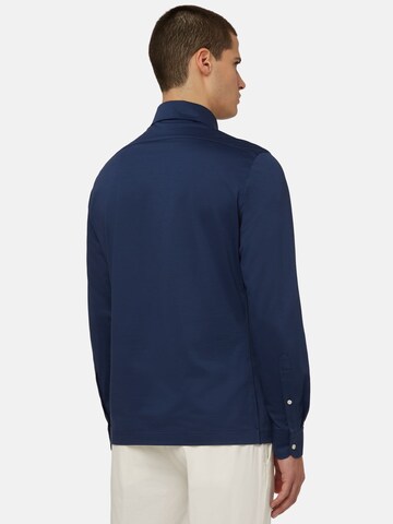 Boggi Milano Shirt in Blau