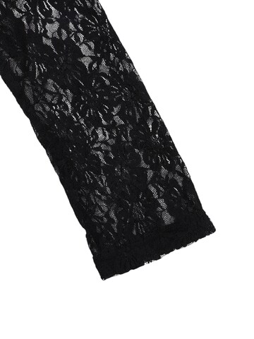 LapaPlus Etuikleid in Schwarz