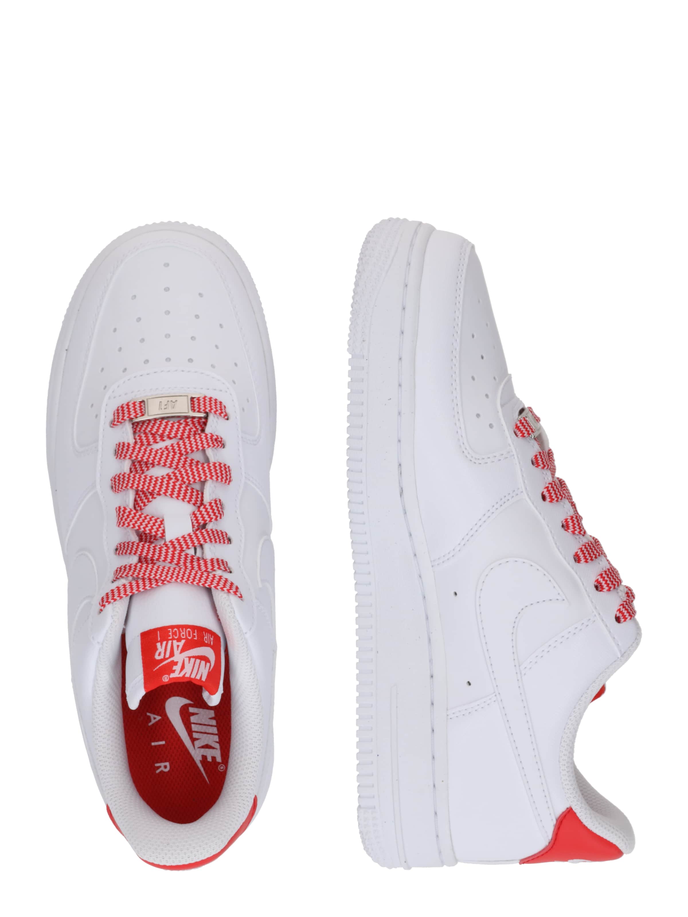 Nike Sportswear - Zapatillas deportivas bajas 'AIR FORCE 1 '07 NEXT NATURE' en blanco
