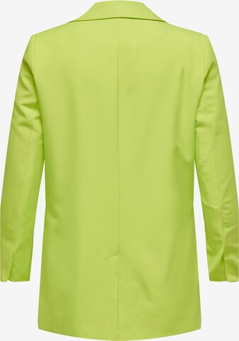 Blazer 'THEA' di ONLY Carmakoma in verde