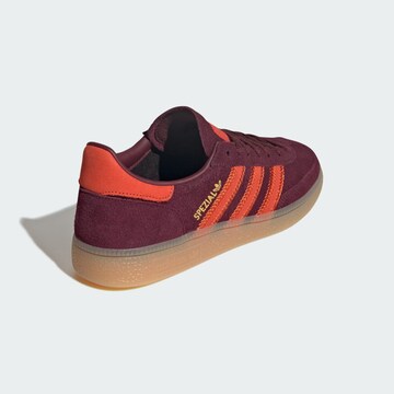 ADIDAS ORIGINALS Platform trainers 'Handball Spezial' in Red