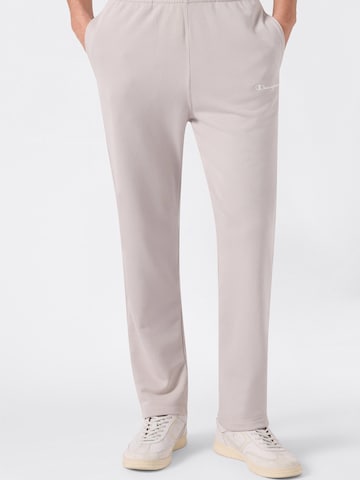 Champion - regular Pantalón en gris