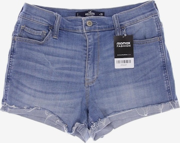 HOLLISTER Shorts in S in Blue: front