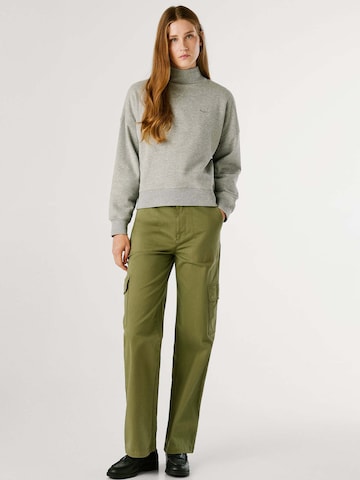 Pepe Jeans Regular Cargo trousers 'TINI' in Green