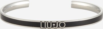 Bracelet Liu Jo en noir : devant
