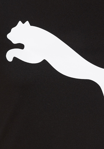 T-Shirt 'Active' PUMA en noir