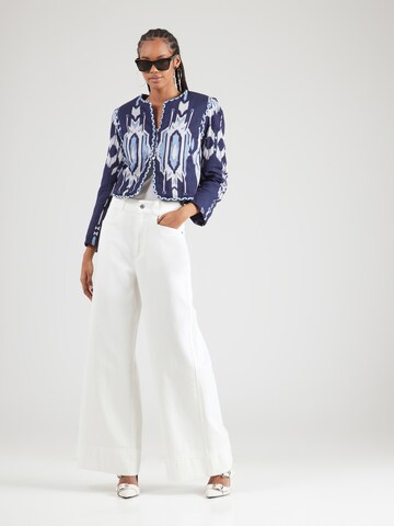 Derhy Between-season jacket 'JIMMY' in Blue