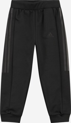 ADIDAS SPORTSWEAR Αθλητική φόρμα 'Tiro Suit-Up' σε μαύρο