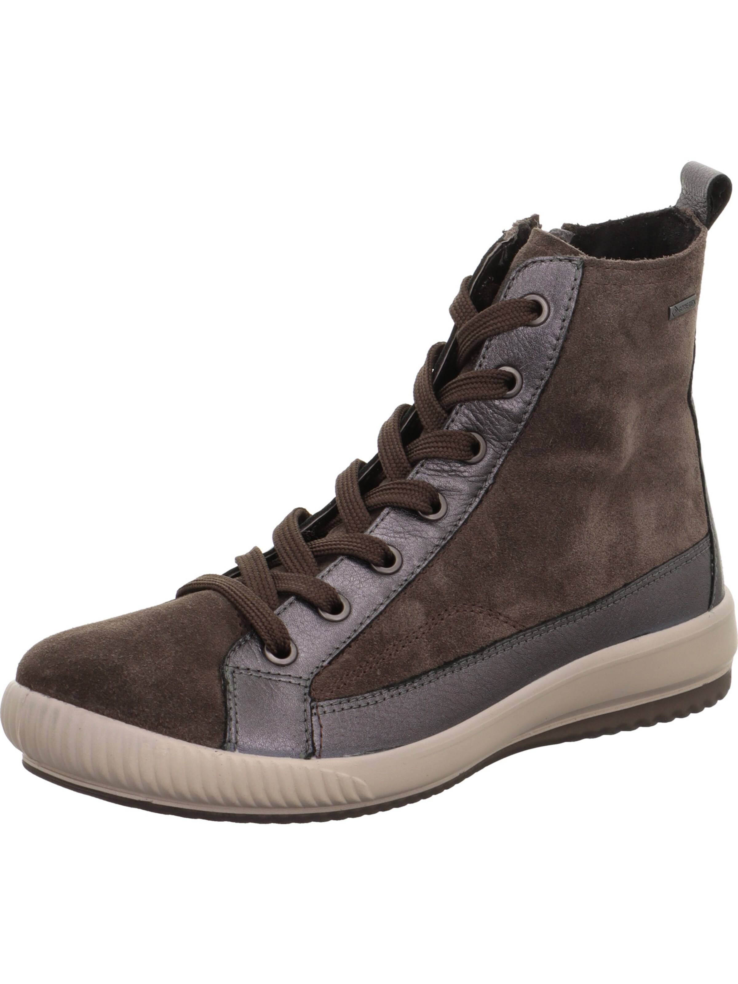 Legero Sneaker 'Tanaro 5.0' in Braun: Vorderseite