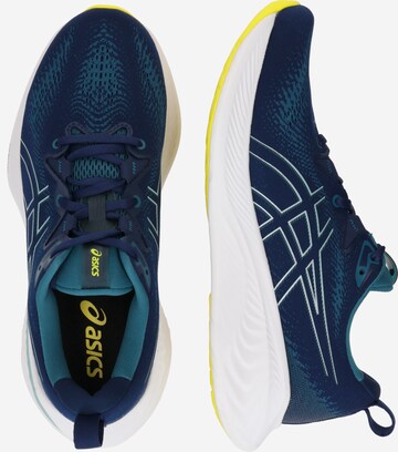 Chaussure de course 'CUMULUS 25' ASICS en bleu