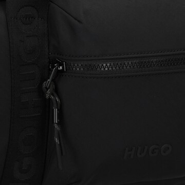 HUGO Weekend bag 'Marsel' in Black
