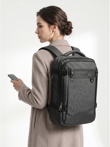 Zaino di B. Cavalli in grigio