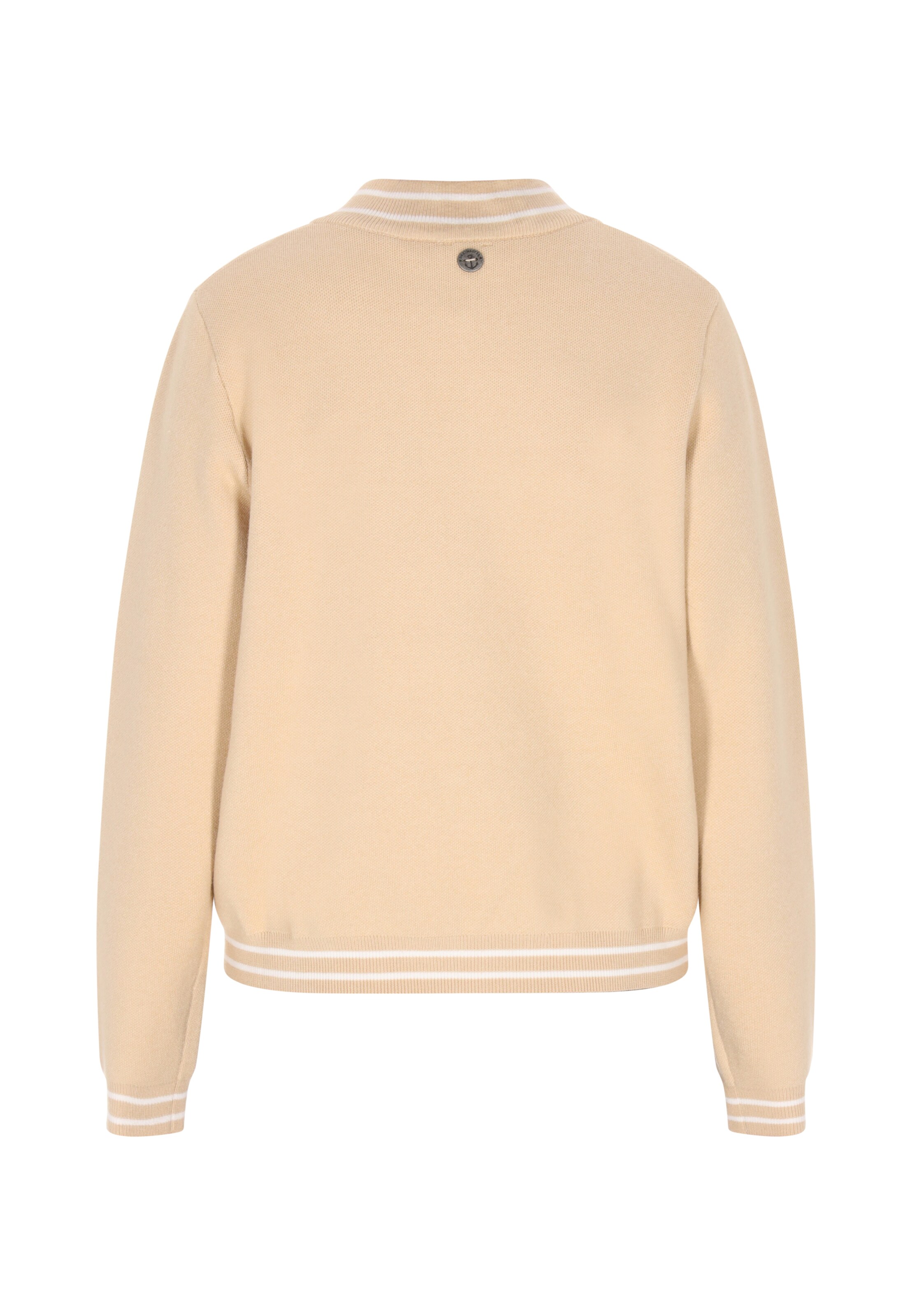 DreiMaster Maritim Kardigán - Béžová