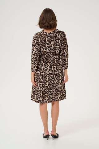 Kaffe Kleid 'Pedra' in Mischfarben
