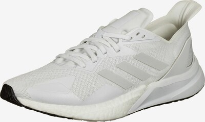 ADIDAS PERFORMANCE Chaussure de course en gris clair / blanc cassé, Vue avec produit