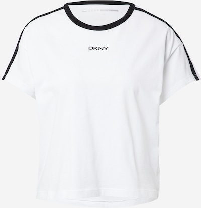 DKNY Performance Sportshirt in schwarz / weiß, Produktansicht