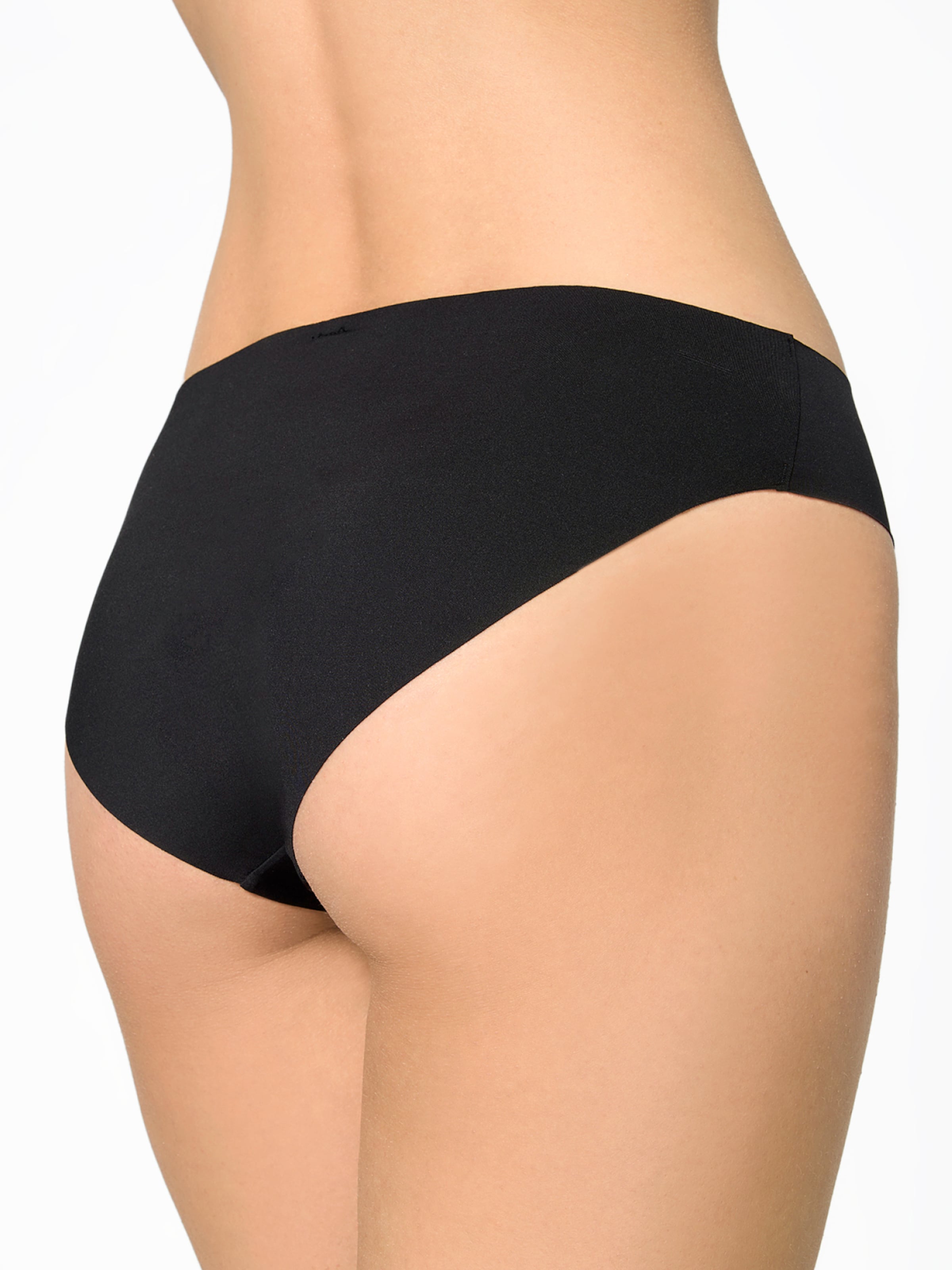 Nur Die Slip ' Invisible Seamless ' in Schwarz