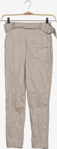 Suiteblanco Stoffhose S in Beige: predná strana