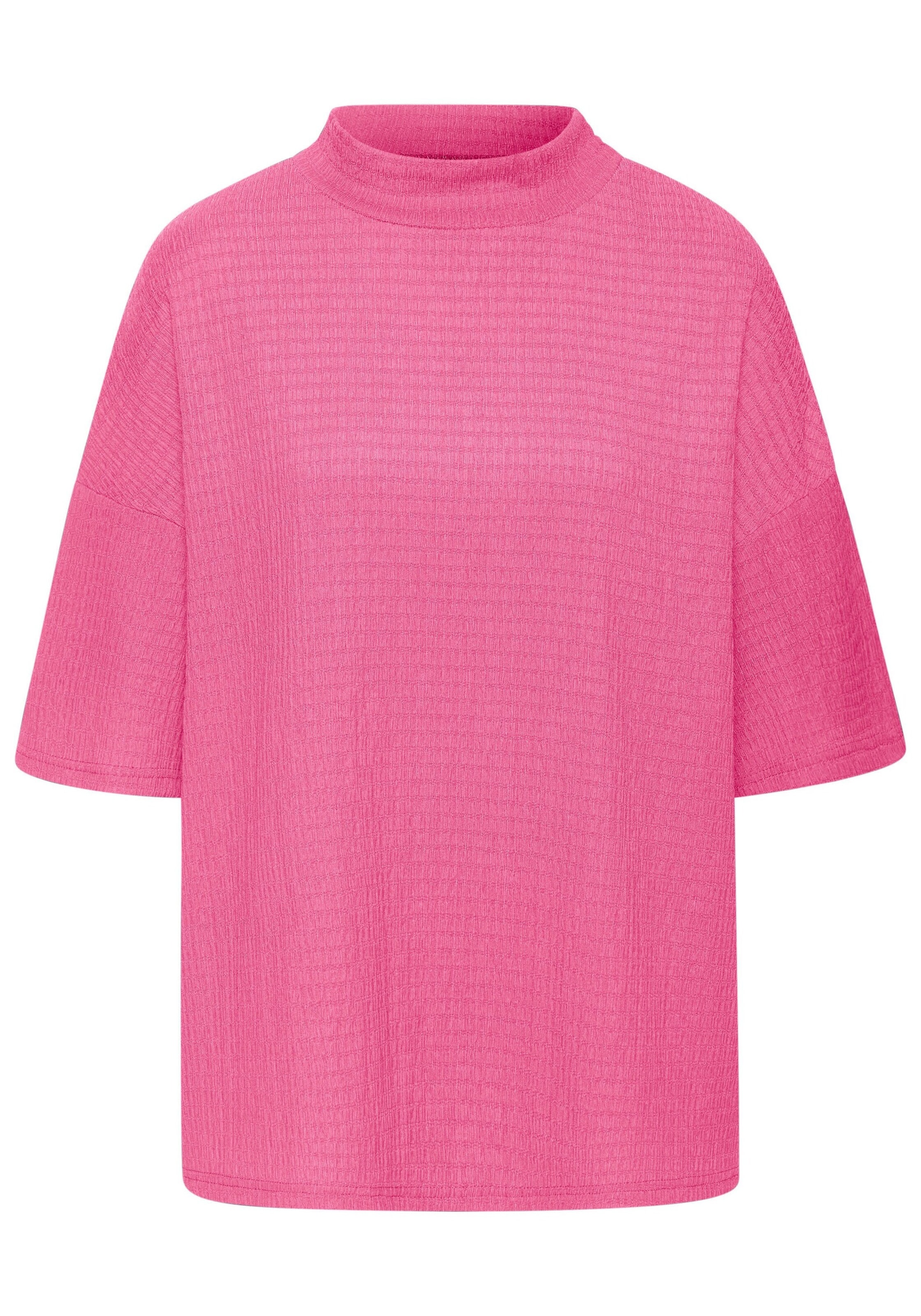 LASCANA Shirt in Pink: front