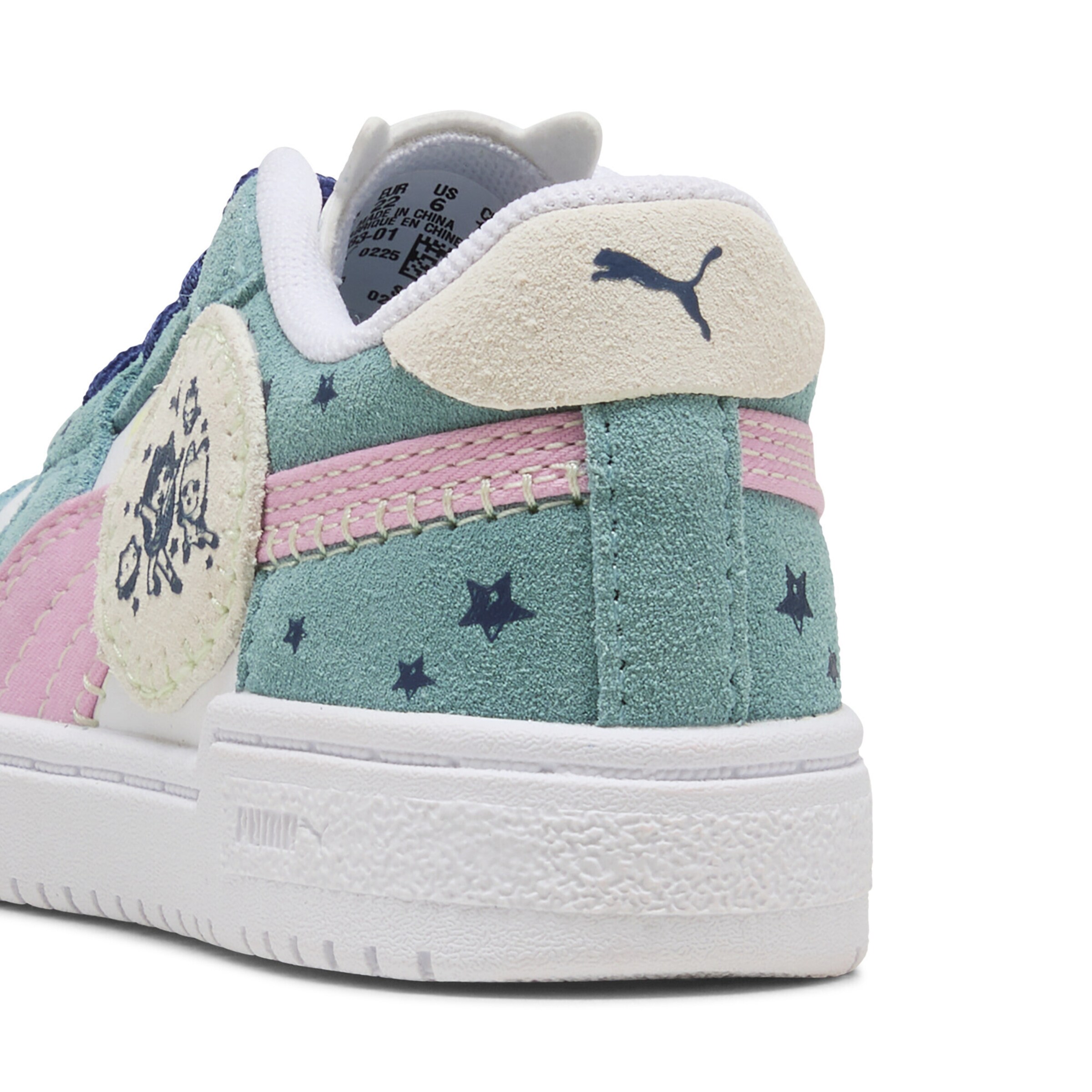 PUMA Sneakers 'Puma x Gabby's Dollhouse' in Wit