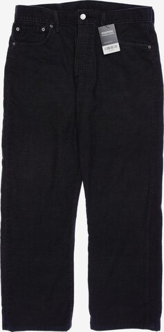 LEVI'S ® Stoffhose 34 in Grau: predná strana