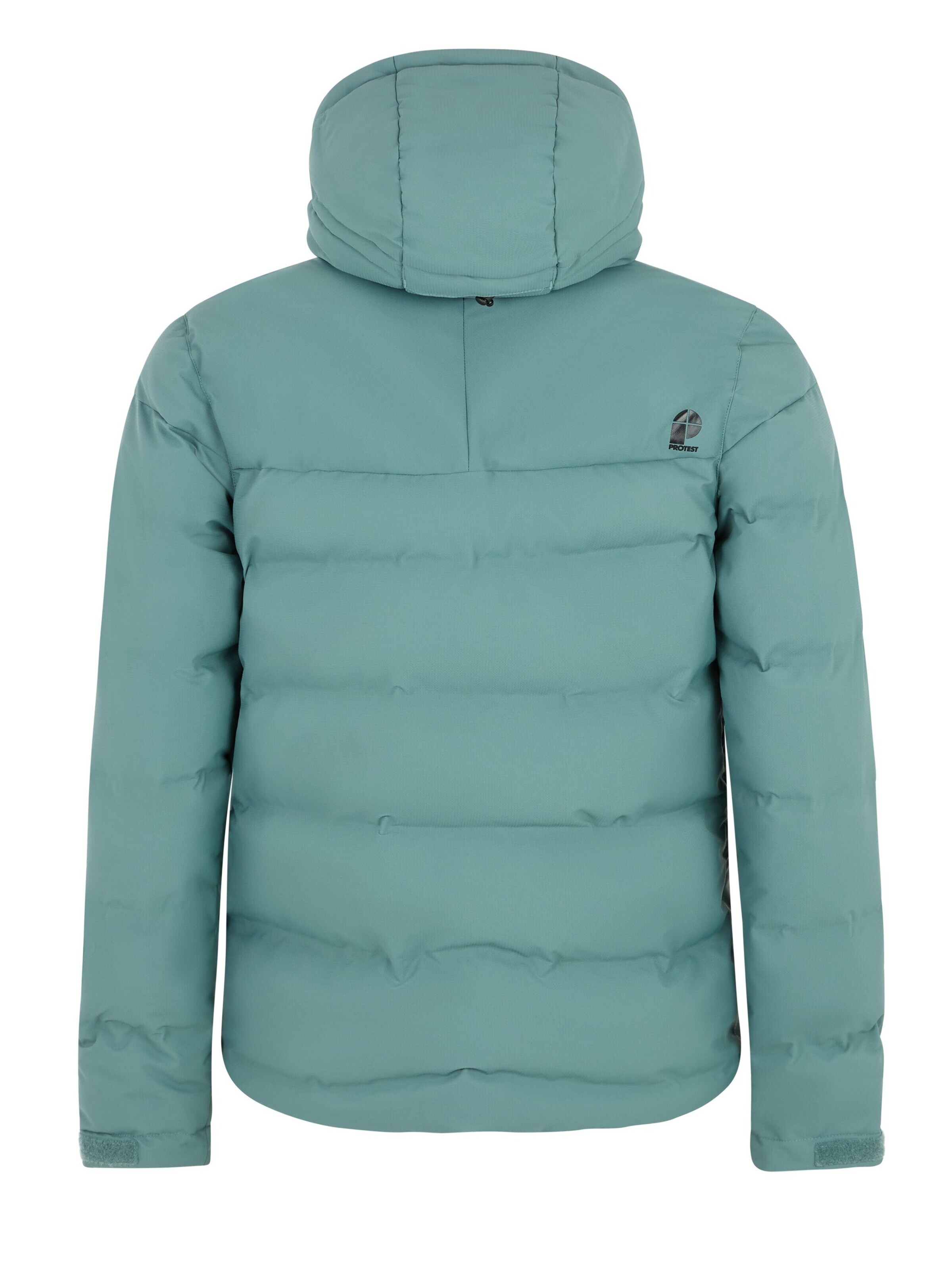 PROTEST Winter jacket 'PRTMONACH' in Green