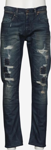 7 for all mankind Jeans 30 in Blau: Vorderseite