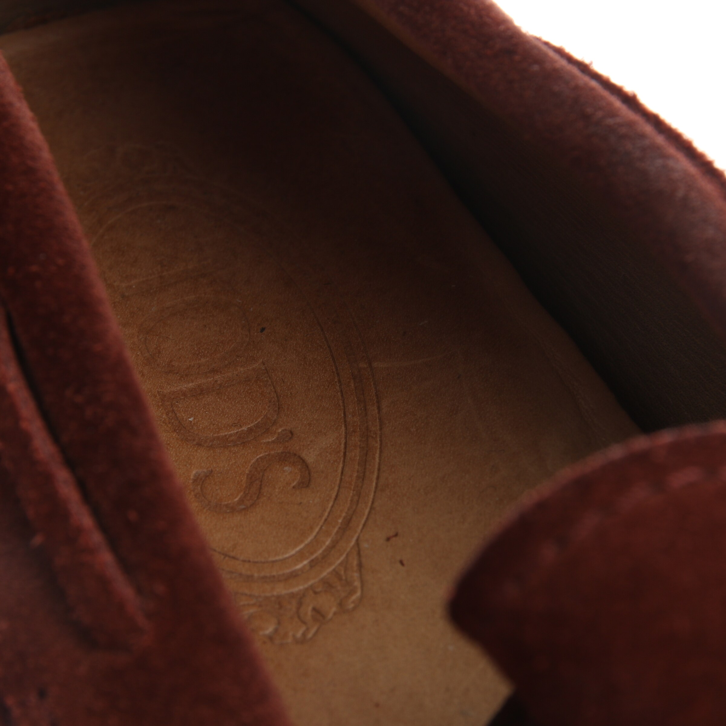 Tod's Halbschuhe 41,5 in Braun